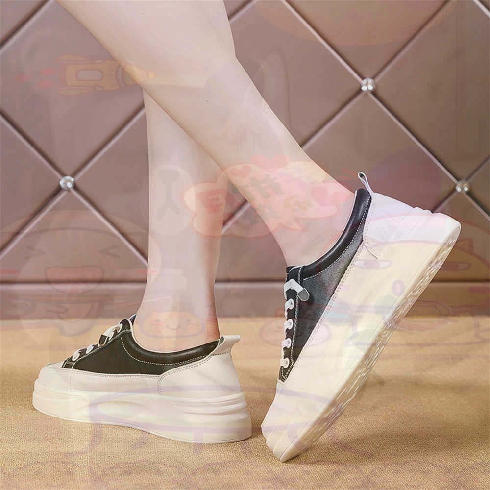 Men'S Formal Wear Stores - Lace-up Chunky Loafers Woman Skateboarding Sports