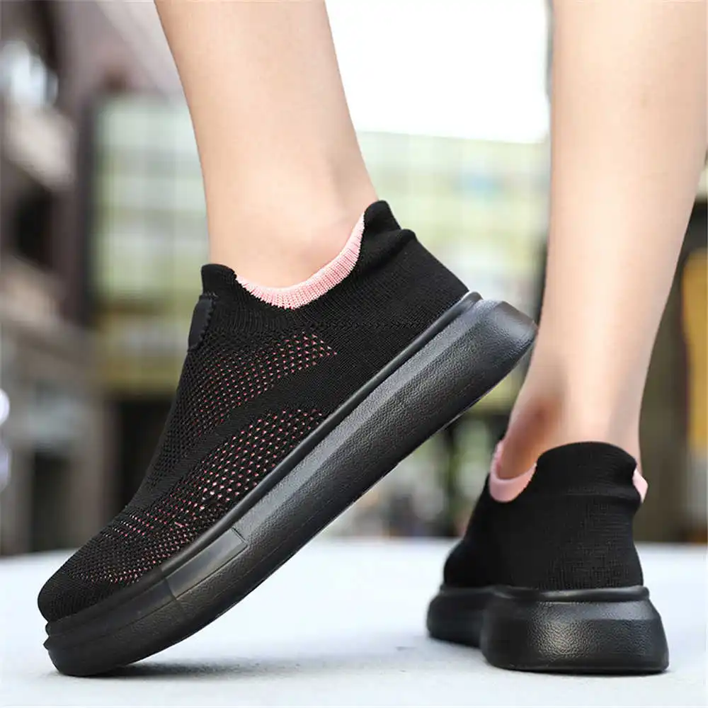 Men'S Formal Wear Stores - Platform Stockings Brown Shoes For Woman