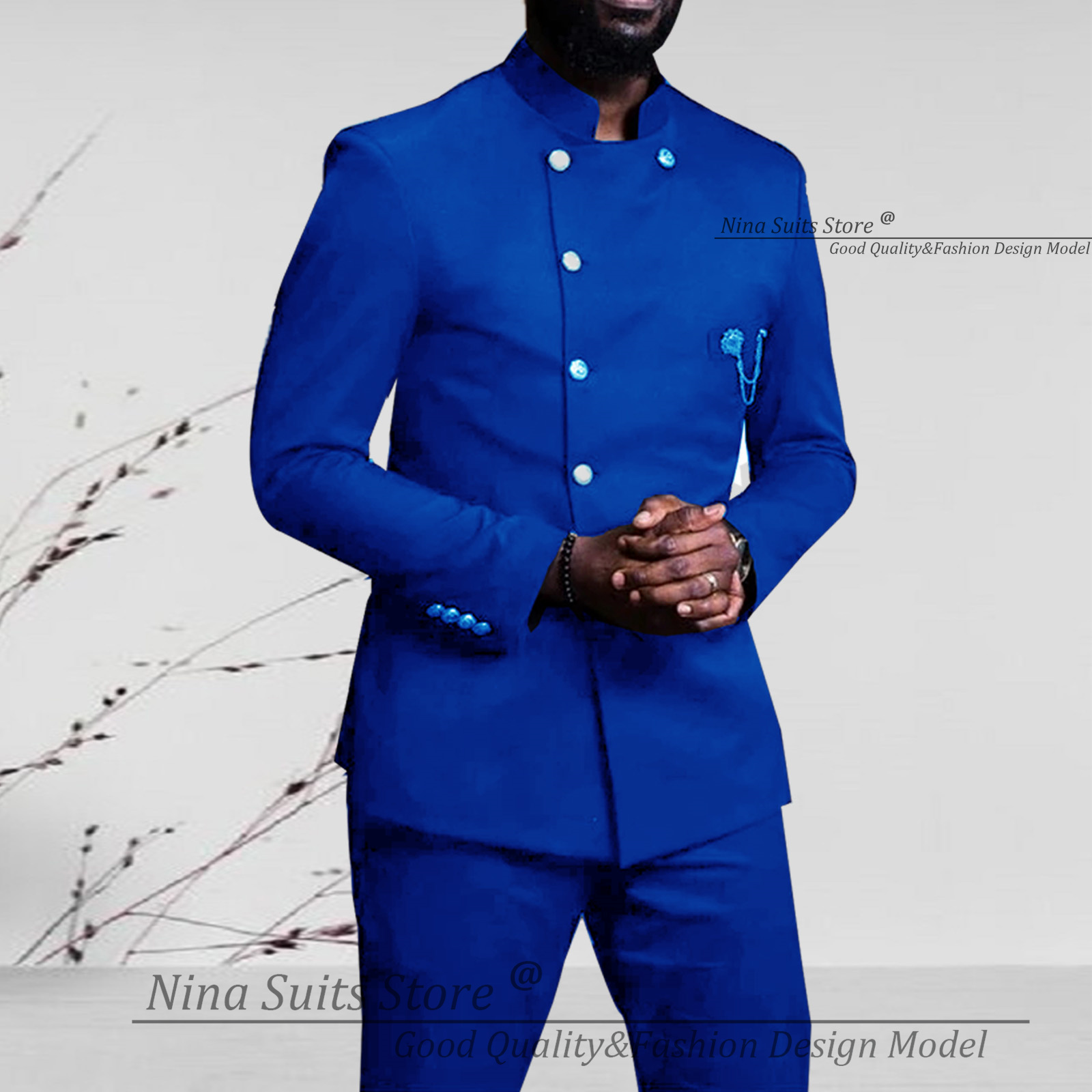 Nina Store 2025 Elegant Africa - огляд і ціна Men'S Formal Wear Stores