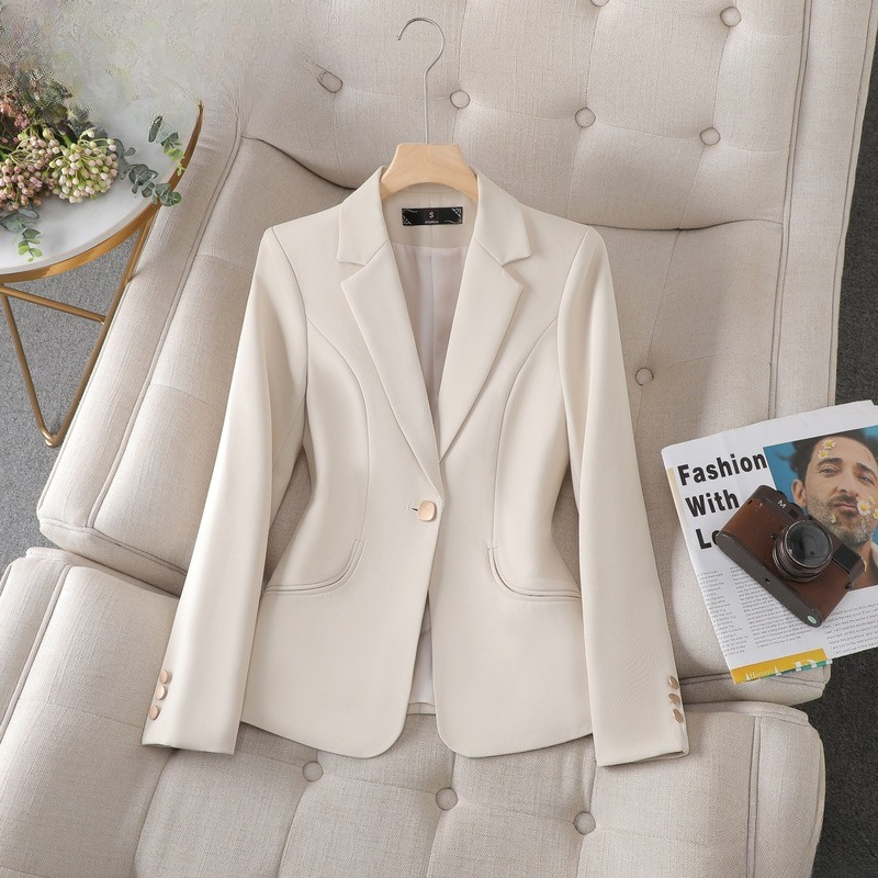 New Women's Long-sleeved Profe - огляд і ціна Men Formal Wear Clothes