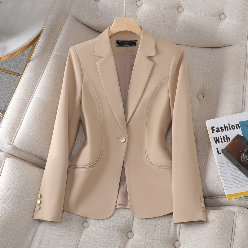New Women's Long-sleeved Profe - огляд і ціна Men Formal Wear Clothes