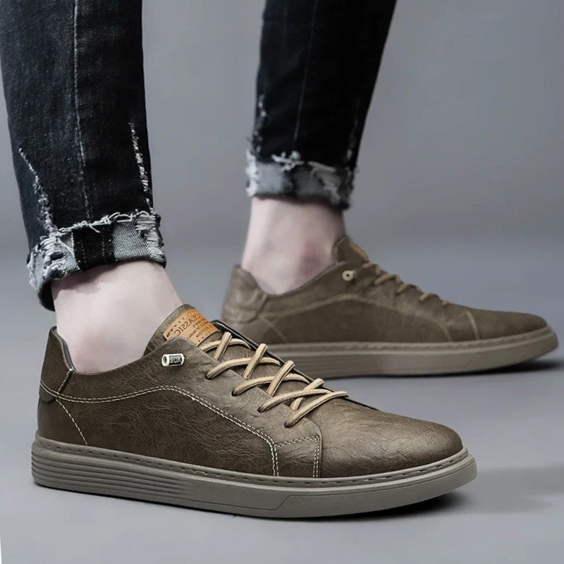 Men's Lace Up Oxford Shoe Outd - огляд і ціна Men Formal Wear Shoes