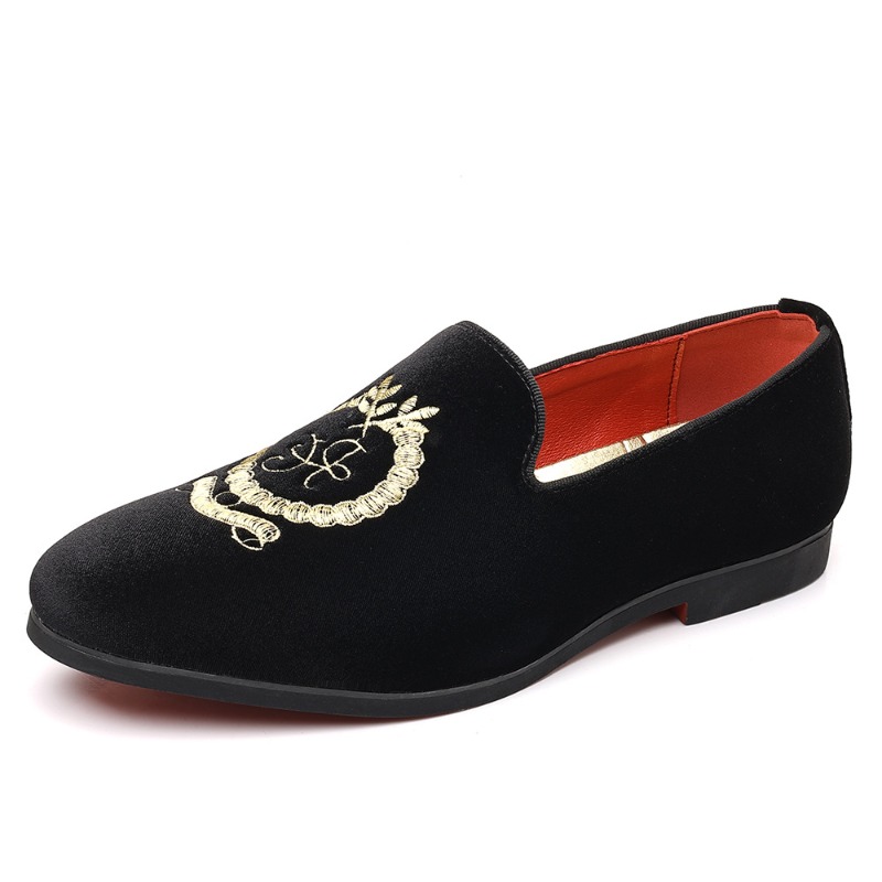 Luxury Designer Loafers Suede  - огляд і ціна Men Formal Wear Shoes
