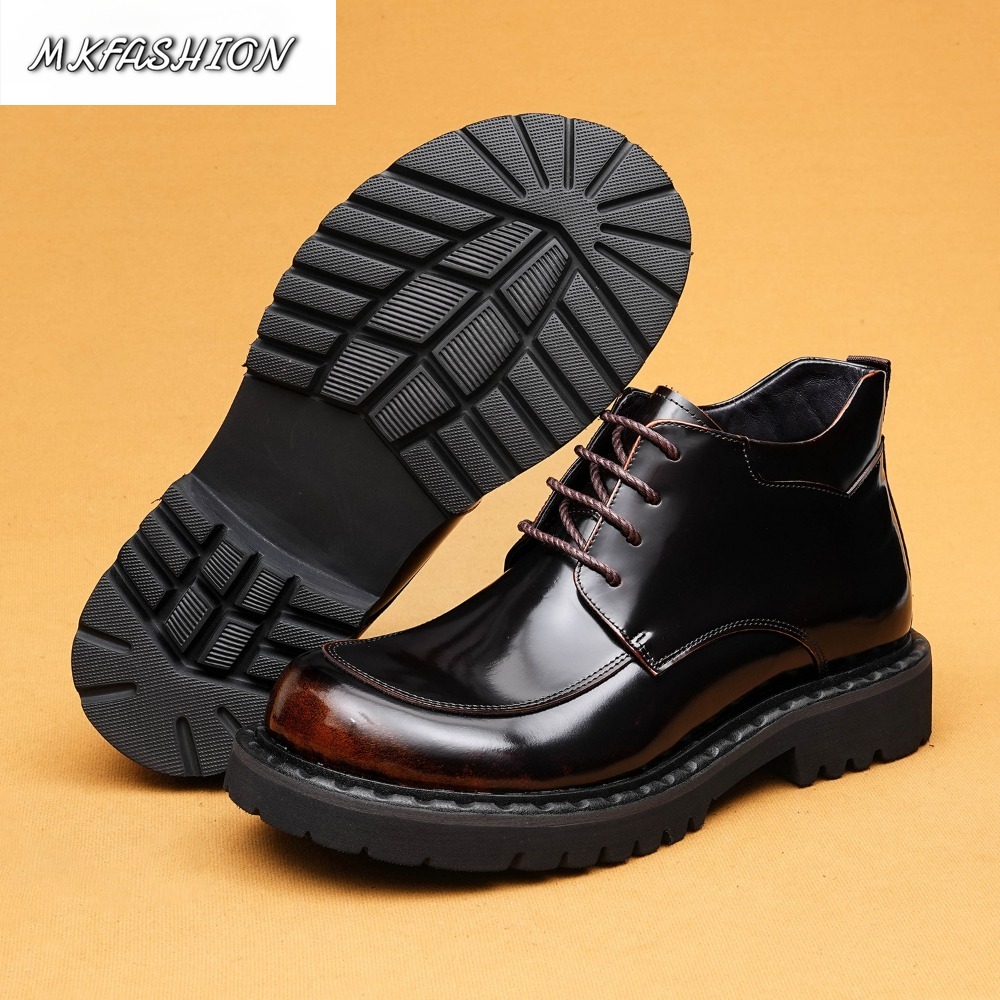 Men's Business Formal Glossy C - огляд і ціна Men'S Formal Style