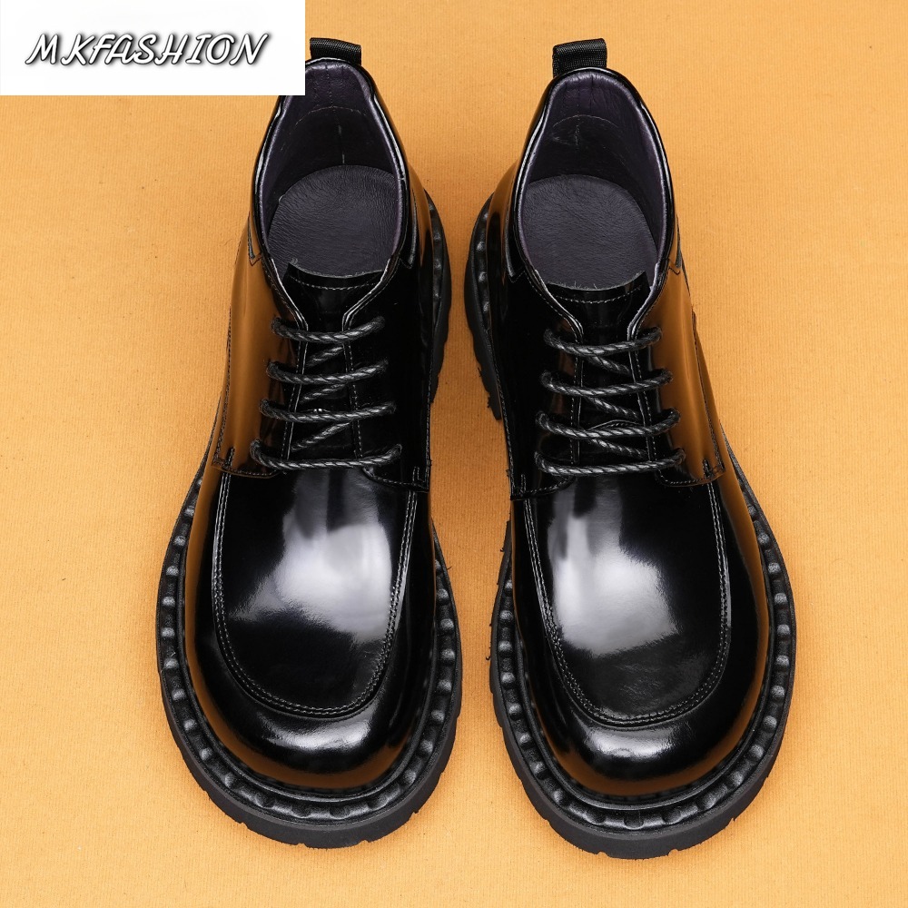 Men's Business Formal Glossy C - огляд і ціна Men'S Formal Style