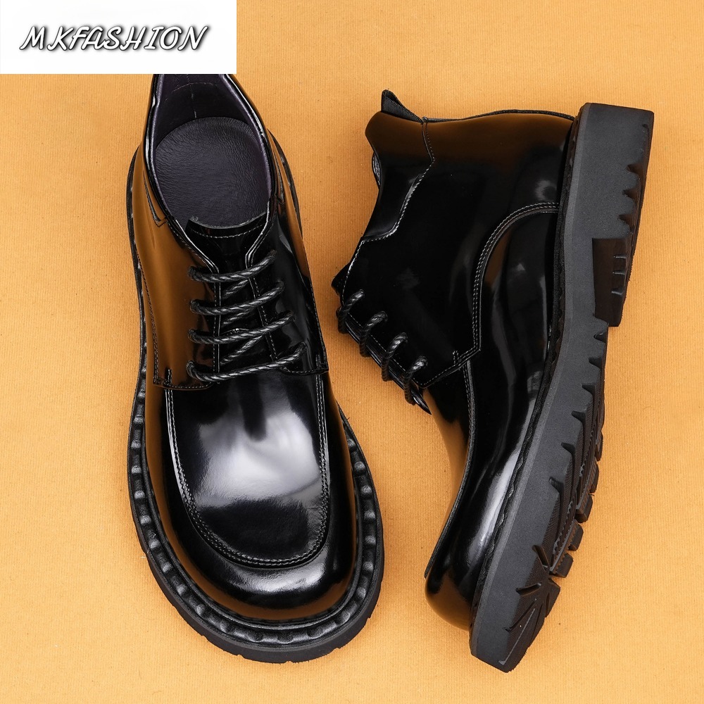 Men's Business Formal Glossy C - огляд і ціна Men'S Formal Style