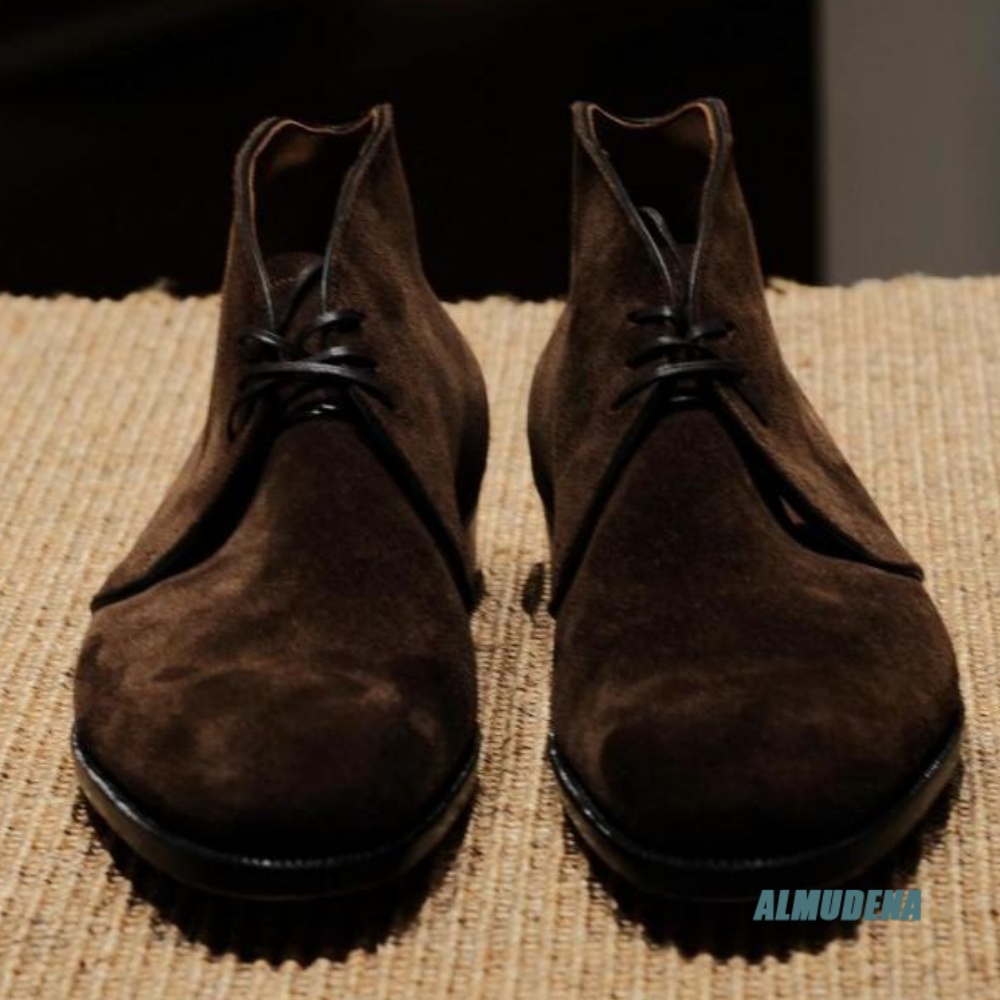Street Style Men Ankle Boots C - огляд і ціна Men'S Formal Style