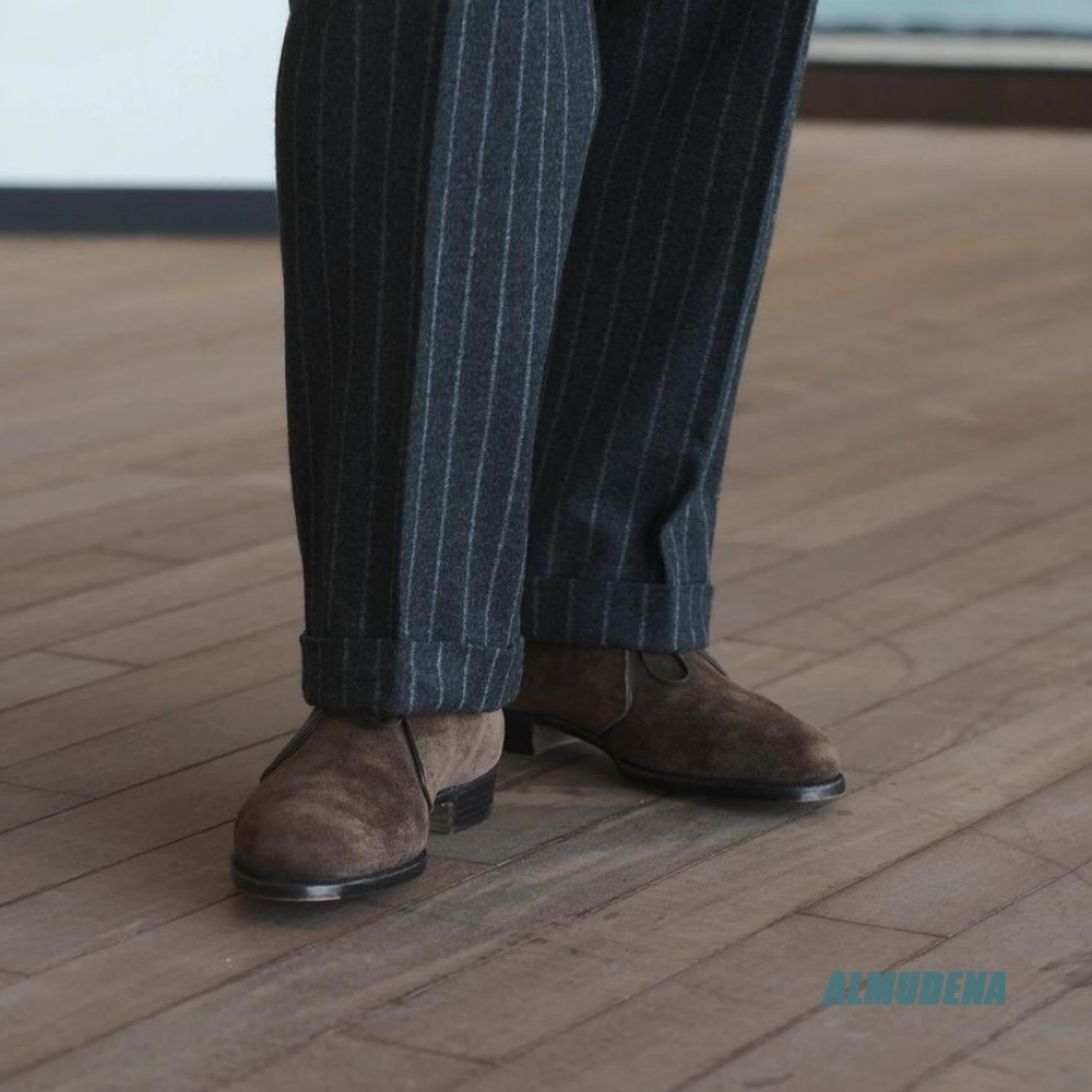 Street Style Men Ankle Boots C - огляд і ціна Men'S Formal Style