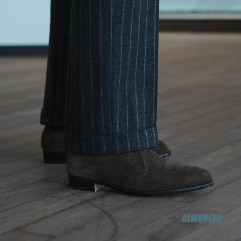 Street Style Men Ankle Boots C - огляд і ціна Men'S Formal Style