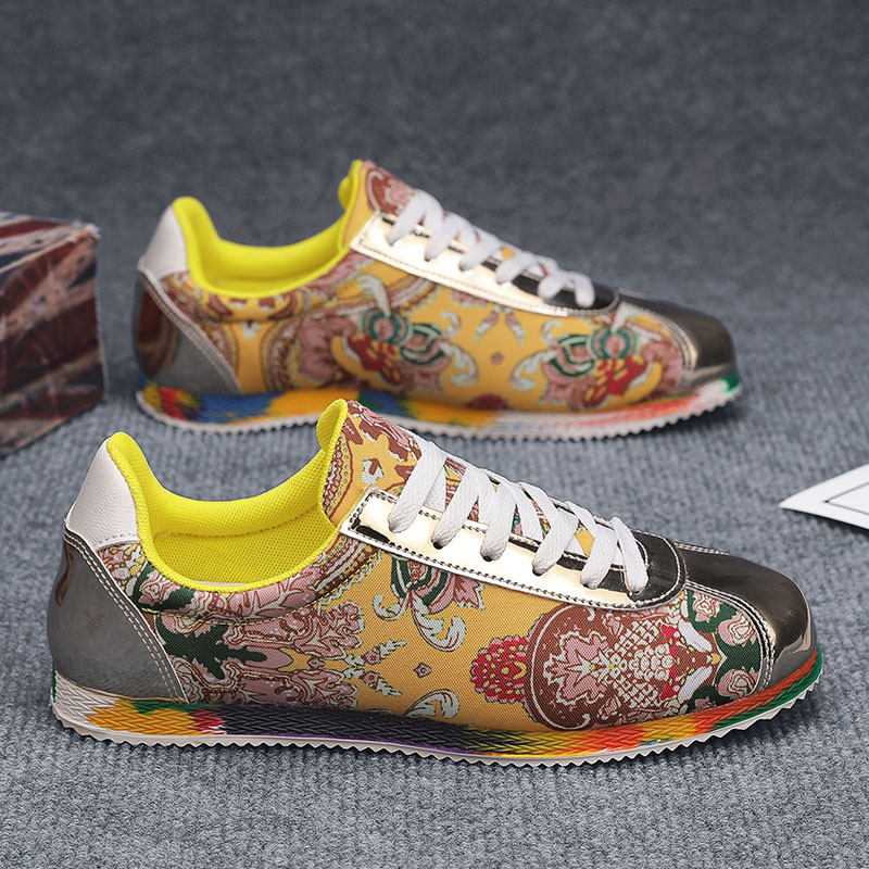 Old Beijing Cloth Shoes Embroi - огляд і ціна Men Formal Wear Shoes