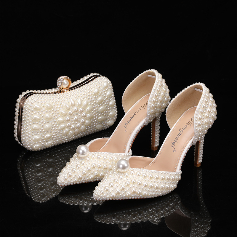 Bag and Shoe Set for Women Pea - огляд і ціна Men Formal Wear Shoes