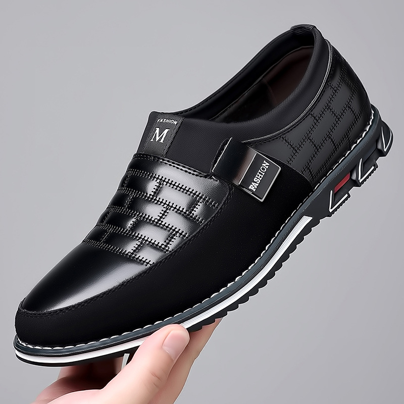 New Men's Business Casual Shoe - огляд і ціна Men Formal Wear Shoes