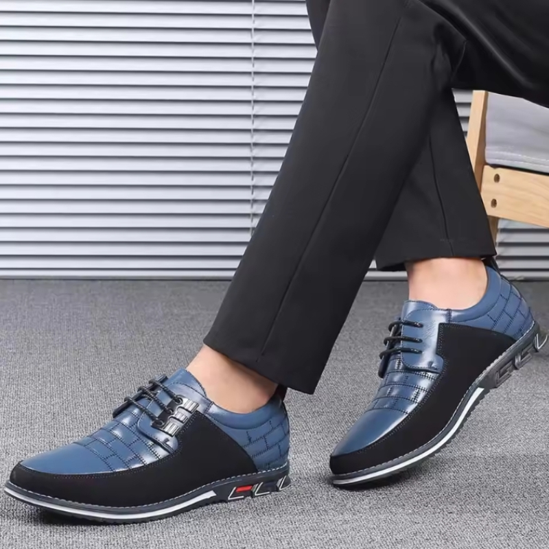 New Men's Business Casual Shoe - огляд і ціна Men Formal Wear Shoes
