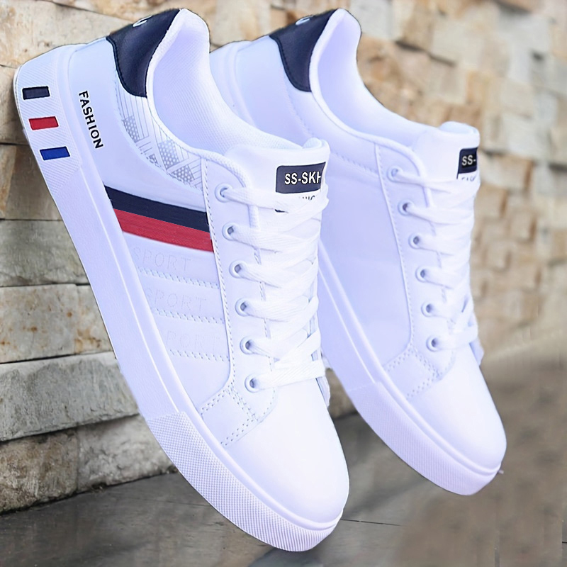 Men's Low-Top Skateboarding Sn - огляд і ціна Men Formal Wear Shoes