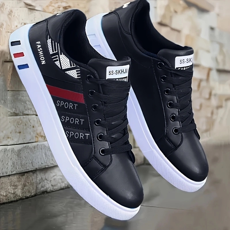 Men's Low-Top Skateboarding Sn - огляд і ціна Men Formal Wear Shoes