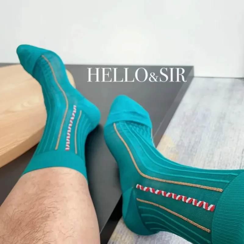 Turquoise Men's Socks Brand Ne - огляд і ціна Men'S Formal Wear No Suit