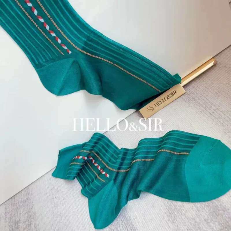 Turquoise Men's Socks Brand Ne - огляд і ціна Men'S Formal Wear No Suit
