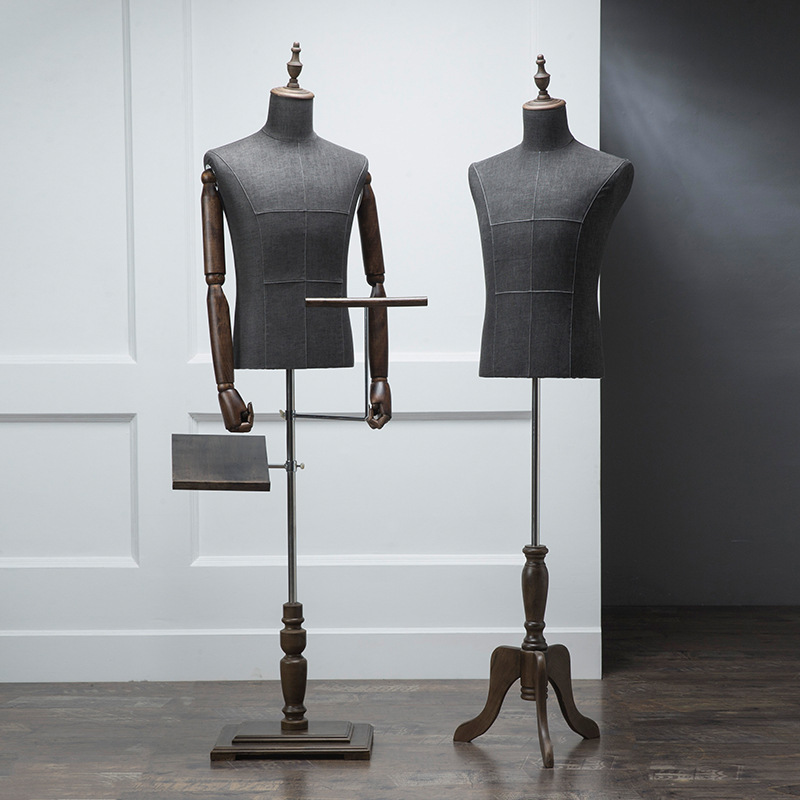 Male Suit Mannequin, Half Body - огляд і ціна Men'S Formal Wear Stores