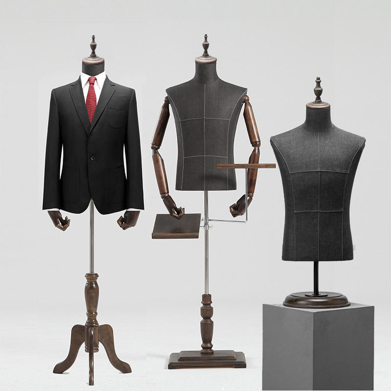Male Suit Mannequin, Half Body - огляд і ціна Men'S Formal Wear Stores