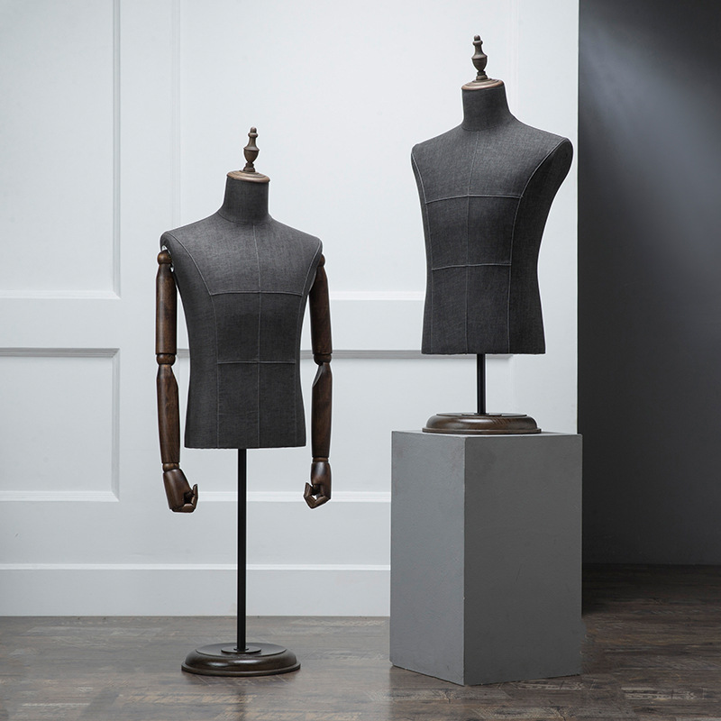 Male Suit Mannequin, Half Body - огляд і ціна Men'S Formal Wear Stores