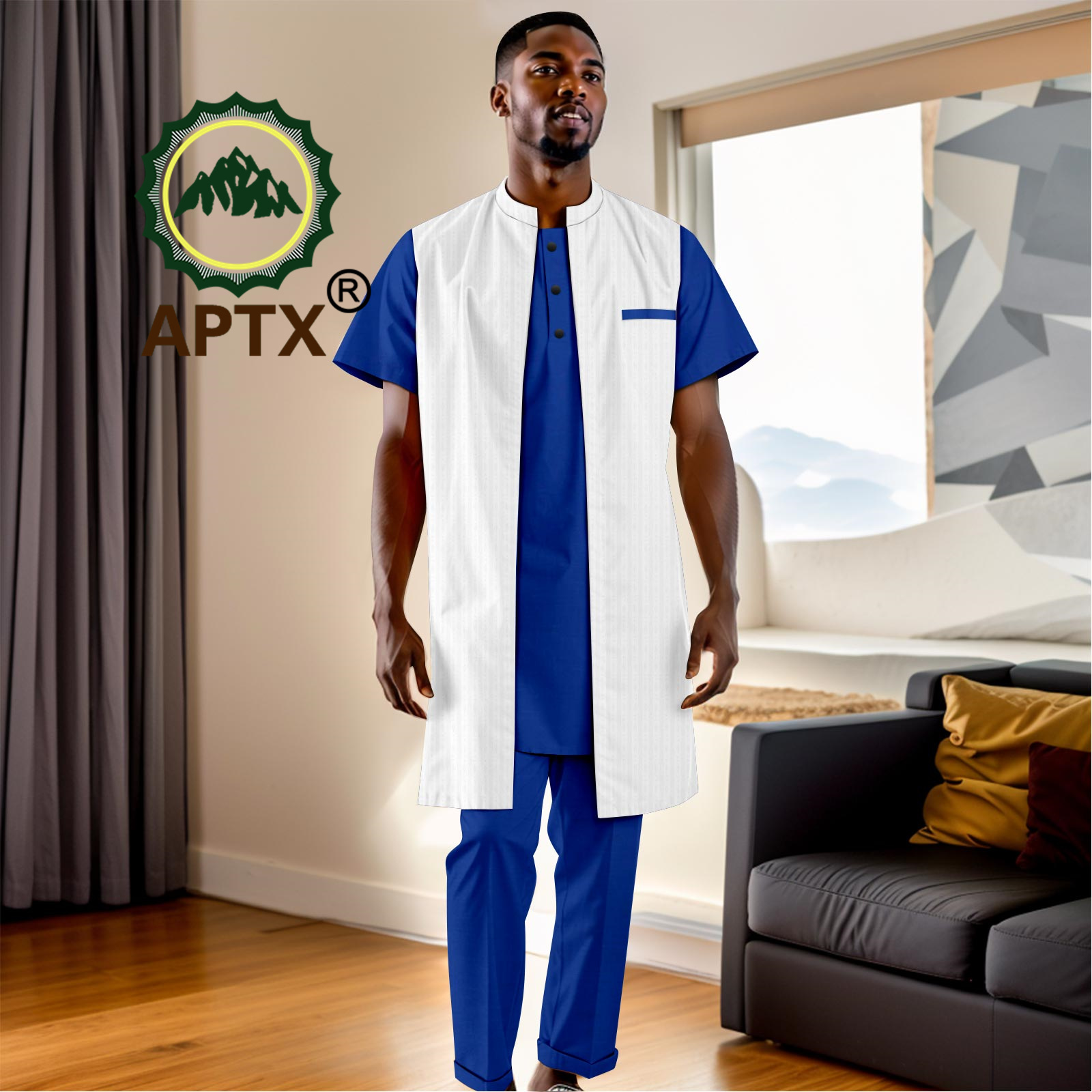 African Clothes for Men Tradit - огляд і ціна Men Formal Wear Clothes