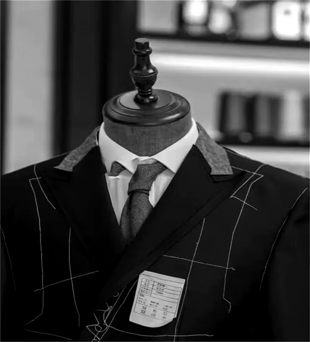 Blue Slim Fit Men's Linen Blaz - огляд і ціна Men Formal Wear With Coat