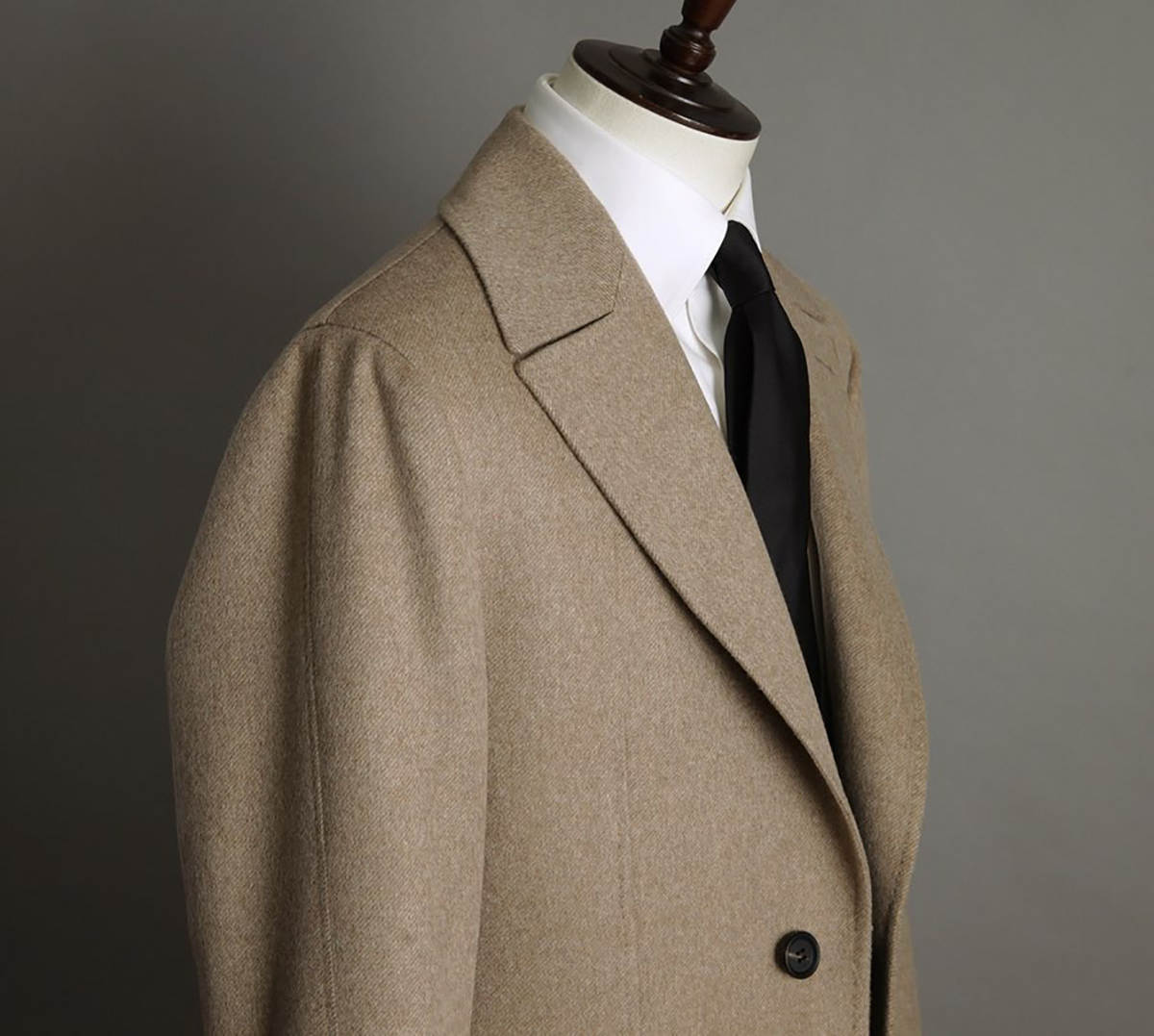 Khaki Vintage Men Coat Formal  - огляд і ціна Men'S Formal Wear No Suit