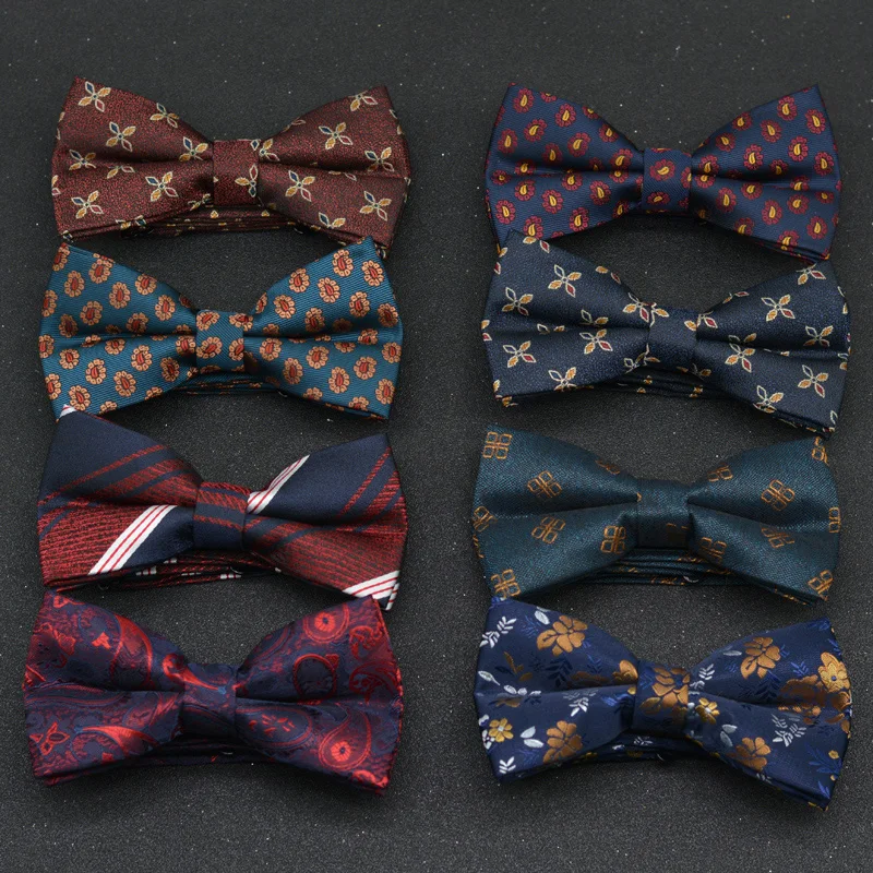 Bow tie men wedding double gro - огляд і ціна Men'S Vintage Formal Wear