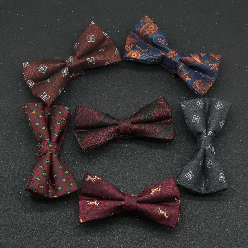 Bow tie men wedding double gro - огляд і ціна Men'S Vintage Formal Wear
