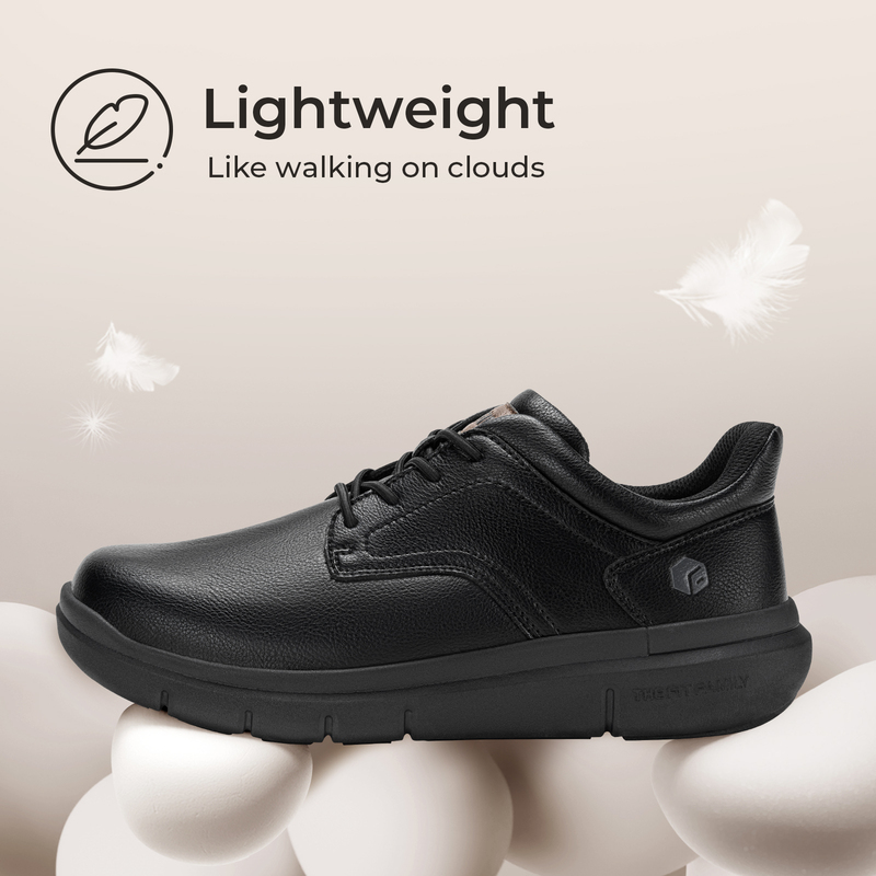 ItVille Men's Wide Width Leath - огляд і ціна Men Formal Wear Shoes