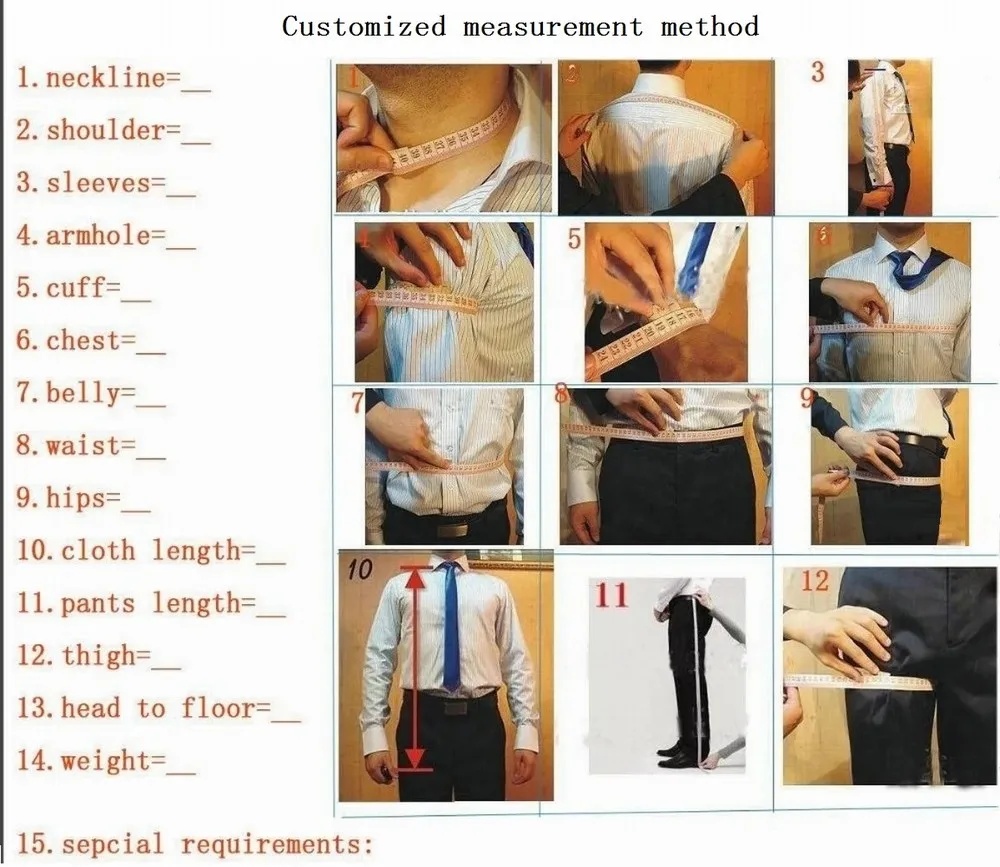 High Quality Custom Made Men S - огляд і ціна Men'S Formal Wear Not Suit