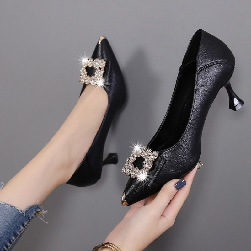 Women Sexy High Heels Classic  - огляд і ціна Men Formal Wear Shoes